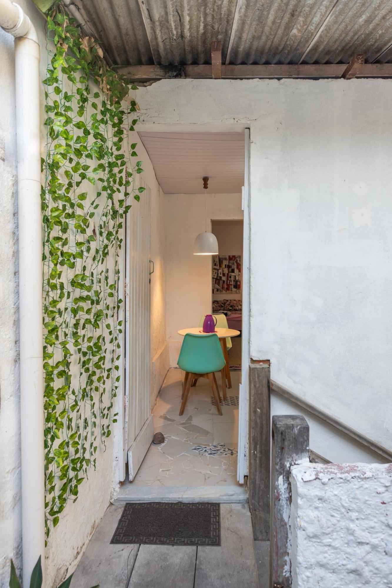 Apartamento Ao Lado Do Mar *