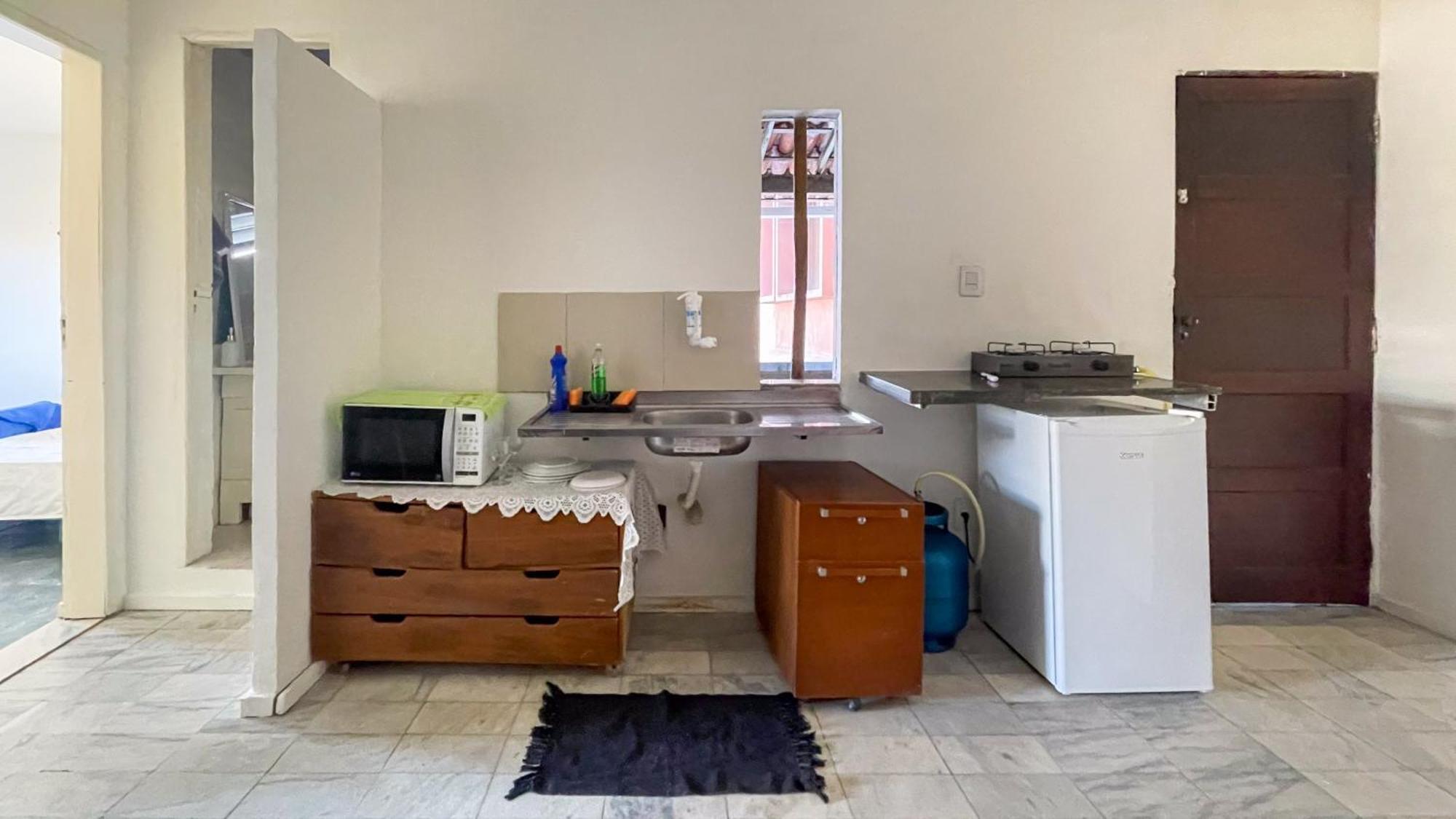Ao Lado Do Mar Apartamento *